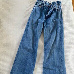Abercrombie & Fitch 90s Relaxed Jeans